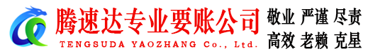 南陵腾速达收账公司
